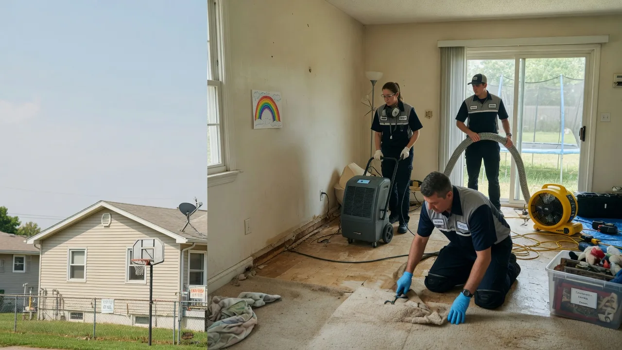 Emergency Water Extraction in Geneva, OH near me