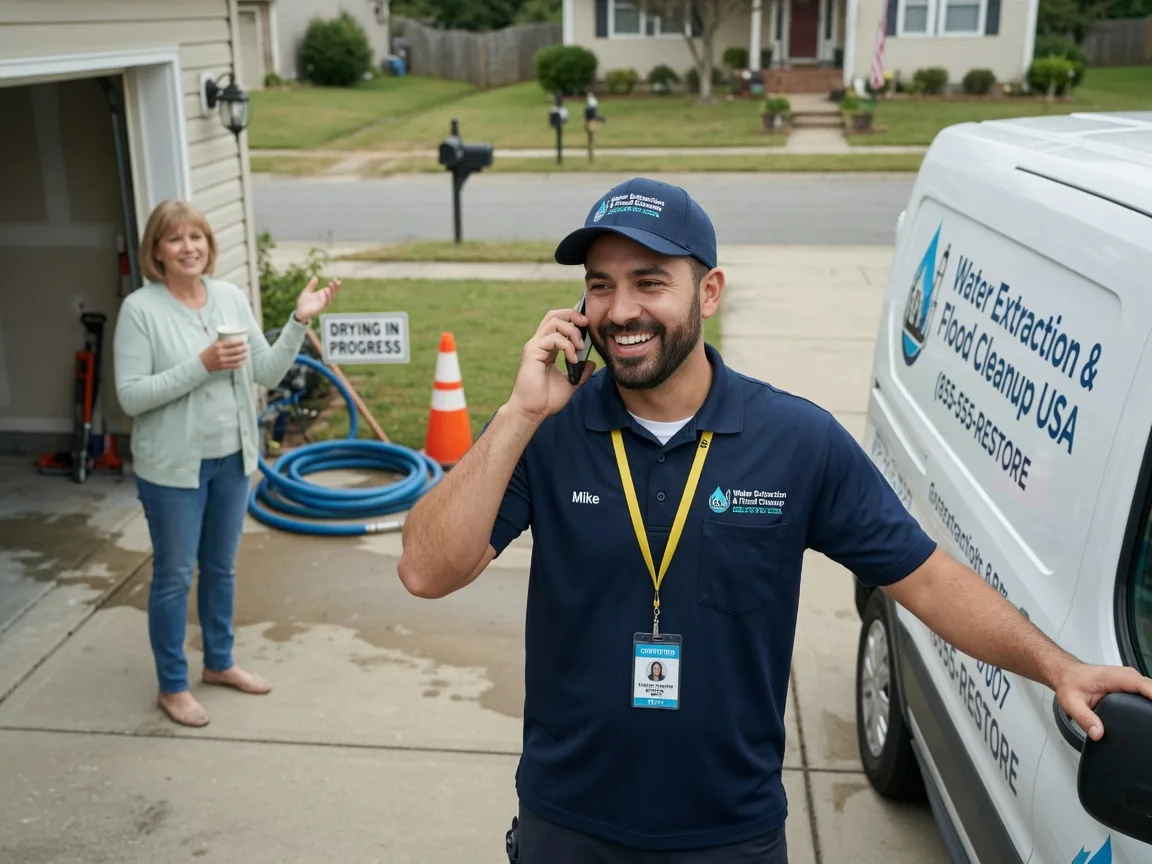 Emergency Water Extraction Geneva, OH FAQs